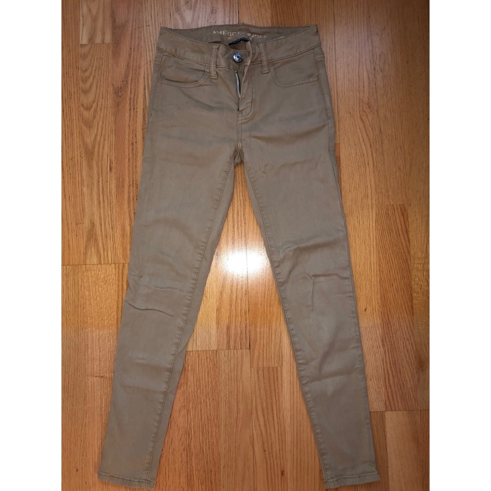 American Eagle jeggings